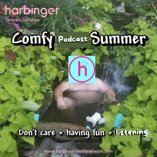 Follow us on Bluesky at harbingermedia.bsky.social tweet media