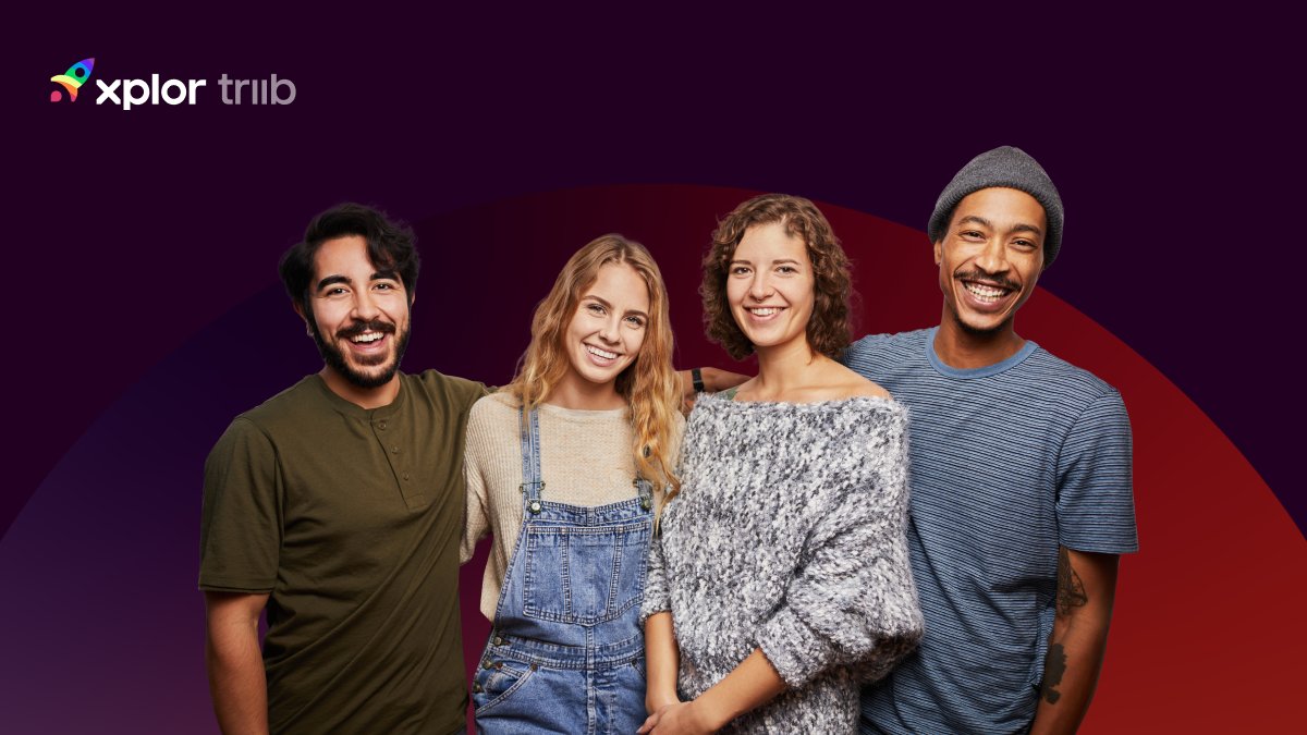 triibinc's tweet photo. June is #PrideMonth in multiple countries. We honor LGBTQIA+ while fostering an inclusive work environment. At Xplor Triib, we provide gender-neutral leave benefits for new child arrivals and fertility support for all families. #Diversity #Inclusion

#XplorTriib #WeAreXplor https://t.co/AbgX3nonL3