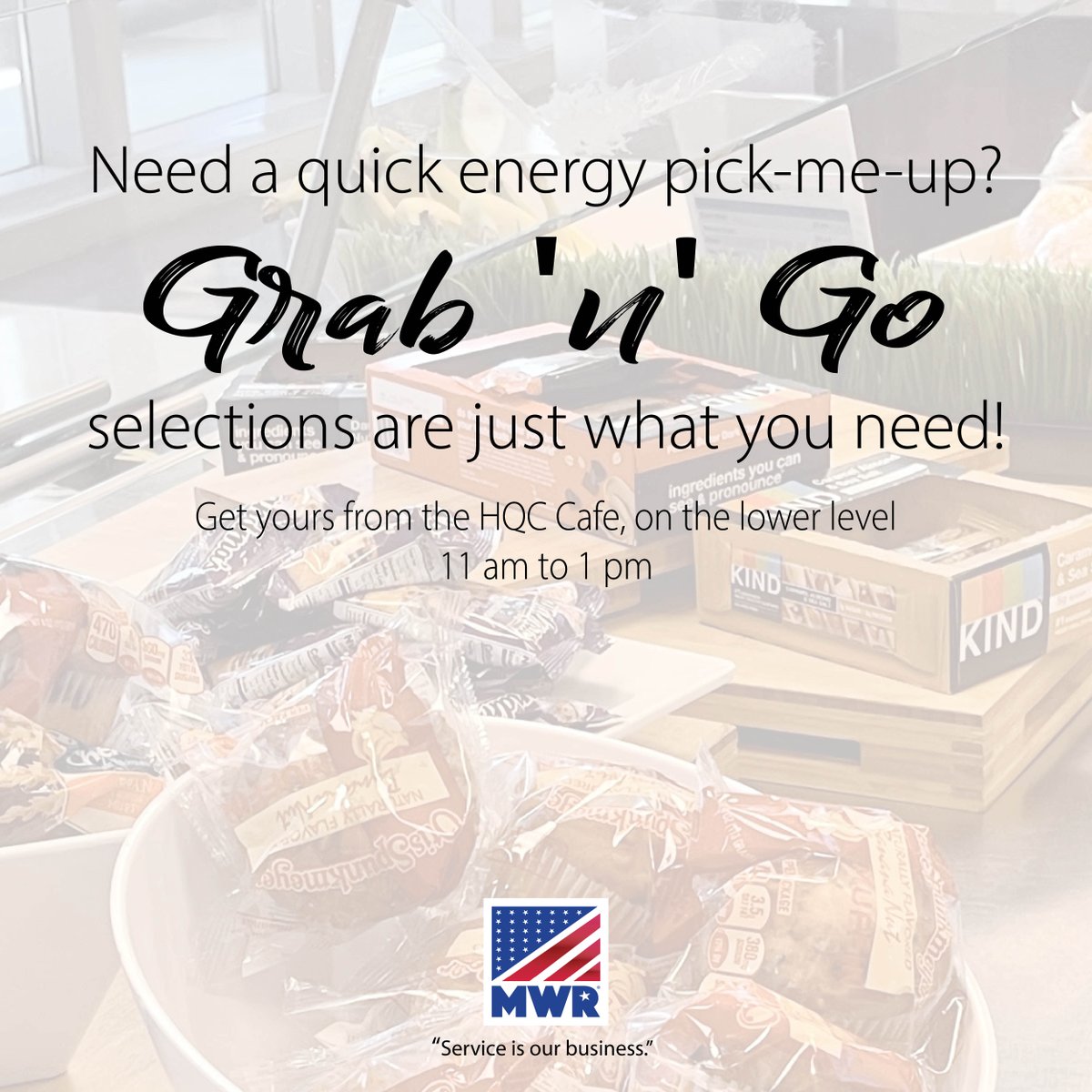 dlaHQCfmwr's tweet image. There's a great selection of snacks! Go take a look!
#dlafmwrenterprise   #Tips&amp;amp;TricksThursday   #RevYourEngine