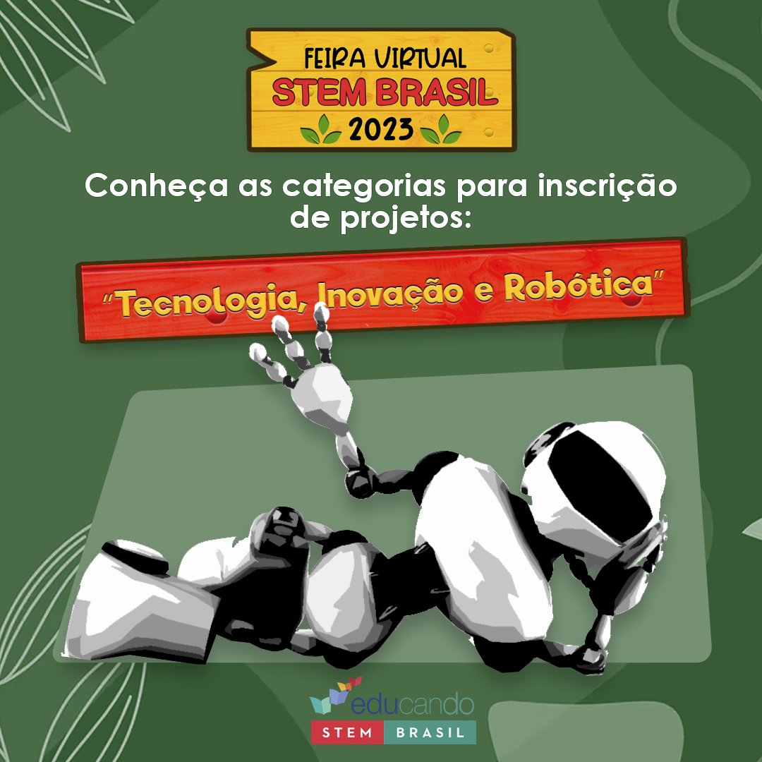 STEM Brasil tweet media