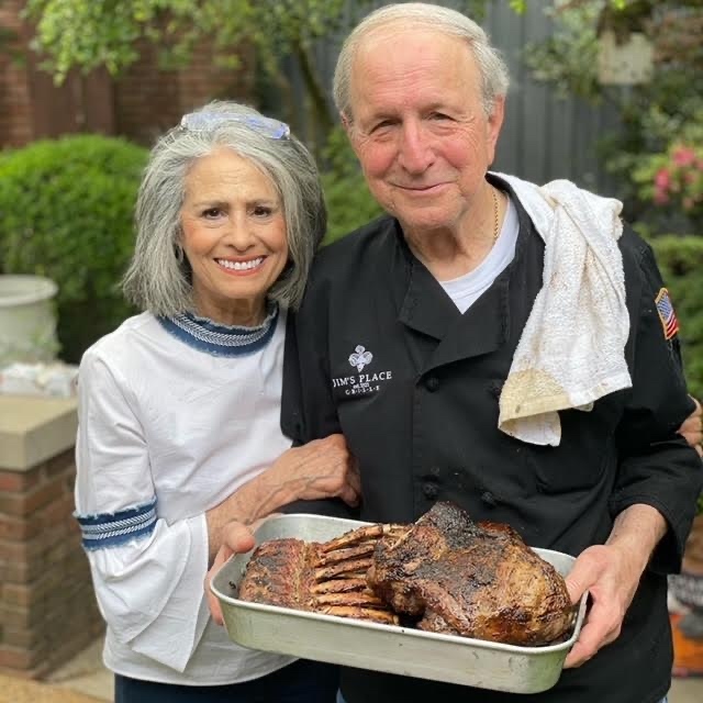 jimsplacegrille's tweet photo. A special birthday message from son, Sam Taras, to Dad and JPG Owner, Dmitri. 

“Happy Birthday, Dad! Thank you for all you do to lead our family and JPG! Your love for what you do is an inspiration, and I am so grateful James and I get the chance to work alongside you.” https://t.co/K3pidZUxYg