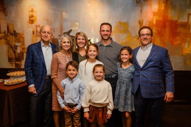 jimsplacegrille's tweet photo. A special birthday message from son, Sam Taras, to Dad and JPG Owner, Dmitri. 

“Happy Birthday, Dad! Thank you for all you do to lead our family and JPG! Your love for what you do is an inspiration, and I am so grateful James and I get the chance to work alongside you.” https://t.co/K3pidZUxYg