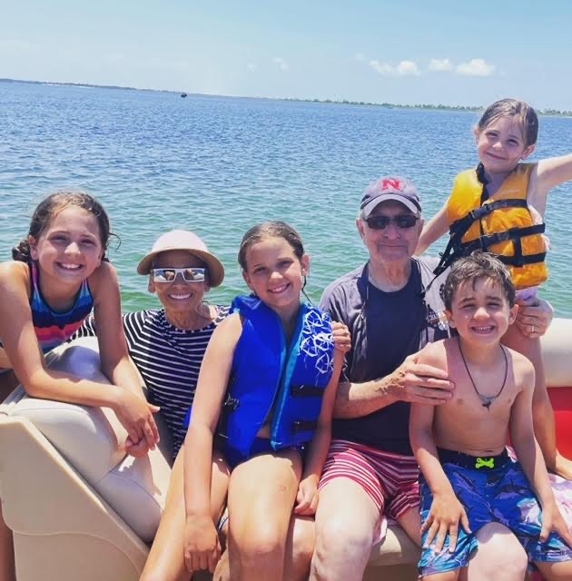 jimsplacegrille's tweet photo. A special birthday message from son, Sam Taras, to Dad and JPG Owner, Dmitri. 

“Happy Birthday, Dad! Thank you for all you do to lead our family and JPG! Your love for what you do is an inspiration, and I am so grateful James and I get the chance to work alongside you.” https://t.co/K3pidZUxYg