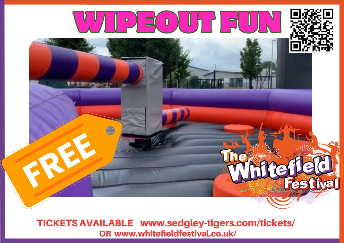 Have you got you tickets ? Its this weekend a fabulous family day out !! click here 👉sedgley-tigers.com/tickets/