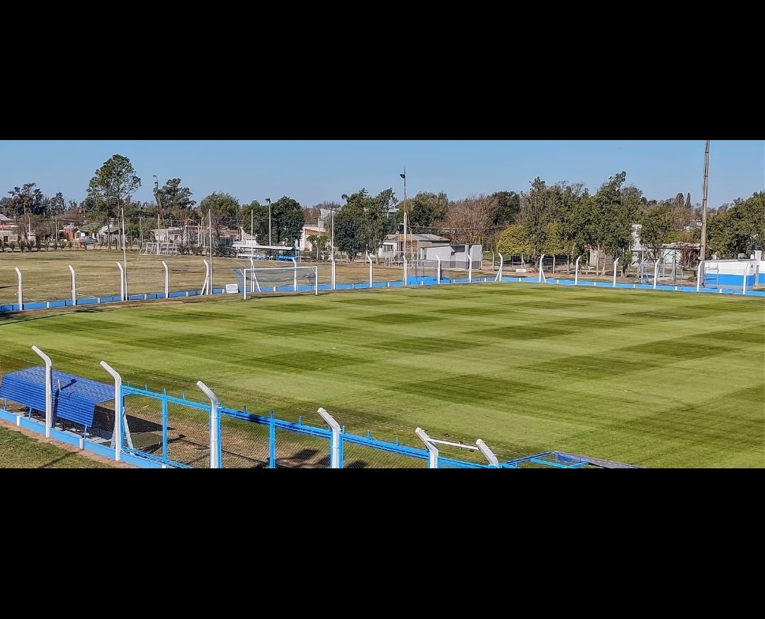 Solo es la cancha del cele 💙🤍💙🤍