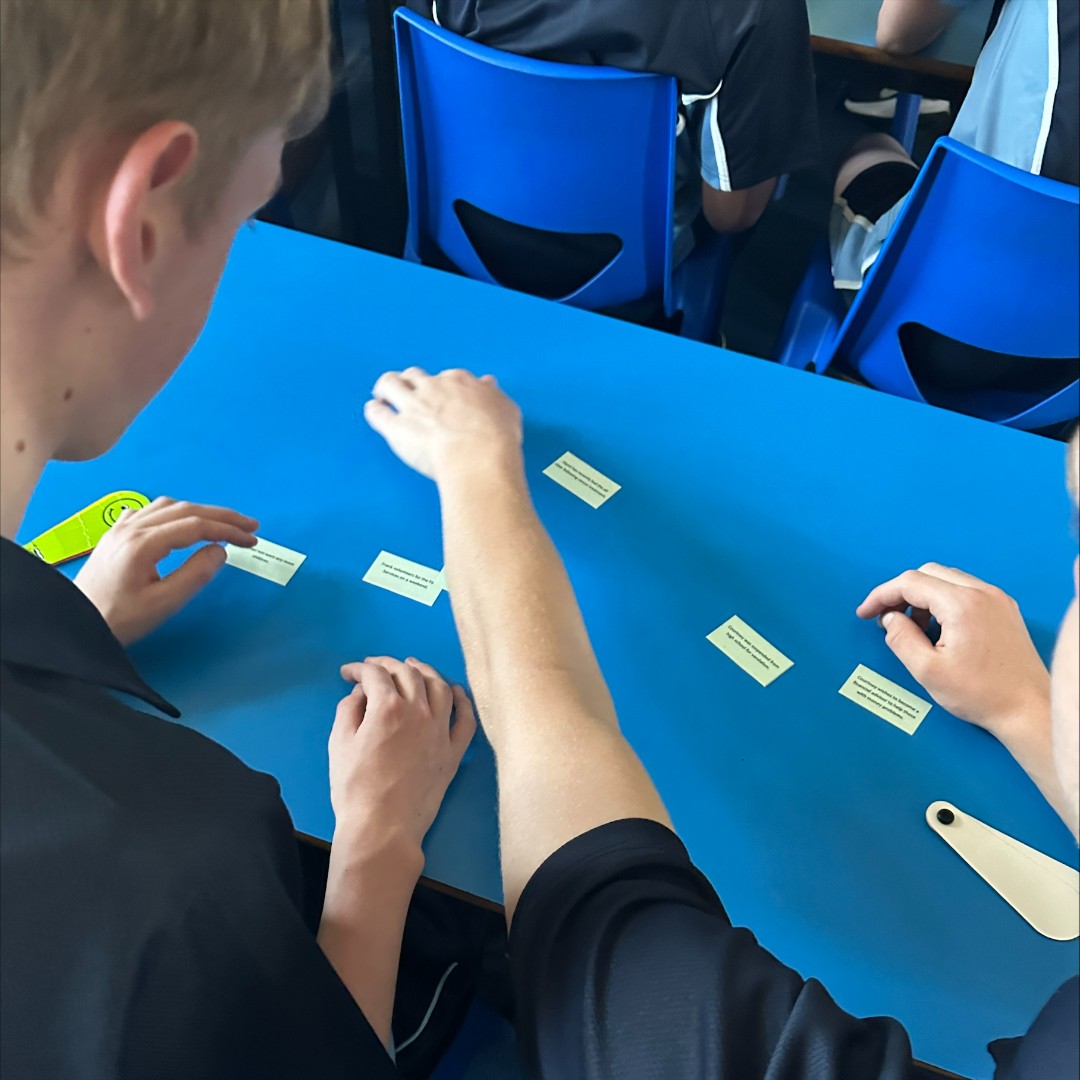 HolyCrossBury's tweet image. Many thanks to Year 9 students from St.Gabriel’s for taking part in this week’s Theology, Philosophy and Ethics workshop. Students tackled the Trolley Problem posed by Philippa Foot: youtube.com/watch?v=bOpf6K…
Who would you save?