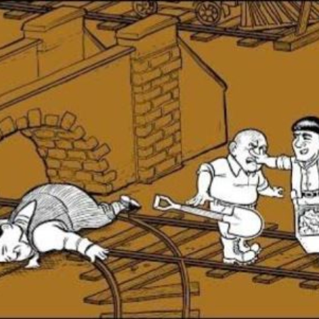 HolyCrossBury's tweet image. Many thanks to Year 9 students from St.Gabriel’s for taking part in this week’s Theology, Philosophy and Ethics workshop. Students tackled the Trolley Problem posed by Philippa Foot: youtube.com/watch?v=bOpf6K…
Who would you save?