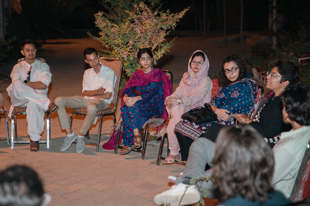 Documentary Association Pakistan tweet media