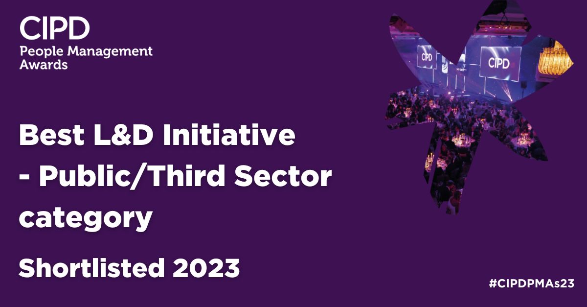 Congratulations to:

<a href="/AccentureUK/">AccentureUK</a> / <a href="/metpoliceuk/">Metropolitan Police</a>
<a href="/ComIntCare/">Community Integrated Care</a> 
<a href="/mindsetpractice/">Mindset Practice</a> / <a href="/dstlmod/">Dstl</a>
<a href="/TheHarpurTrust/">The Harpur Trust</a>
<a href="/tfcsunderland/">Together for Children</a>

for being shortlisted in the #CIPDPMAs23 Best L&amp;D Initiative - Public/Third sector category

cipdpmas.co.uk/shortlist-2023