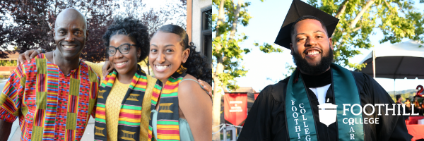 Join us 6-7:30PM TODAY to honor our #FoothillCollege #African / #BlackGrads, transferring students, and those completing #Umoja at the Umoja &amp; Harambee #RiteOfPassage #Celebration! #Classof2023 #graduation #iamfoothill #BlackGradsMatter #BlackJoy
foothill.edu/umoja/eoy-cele…