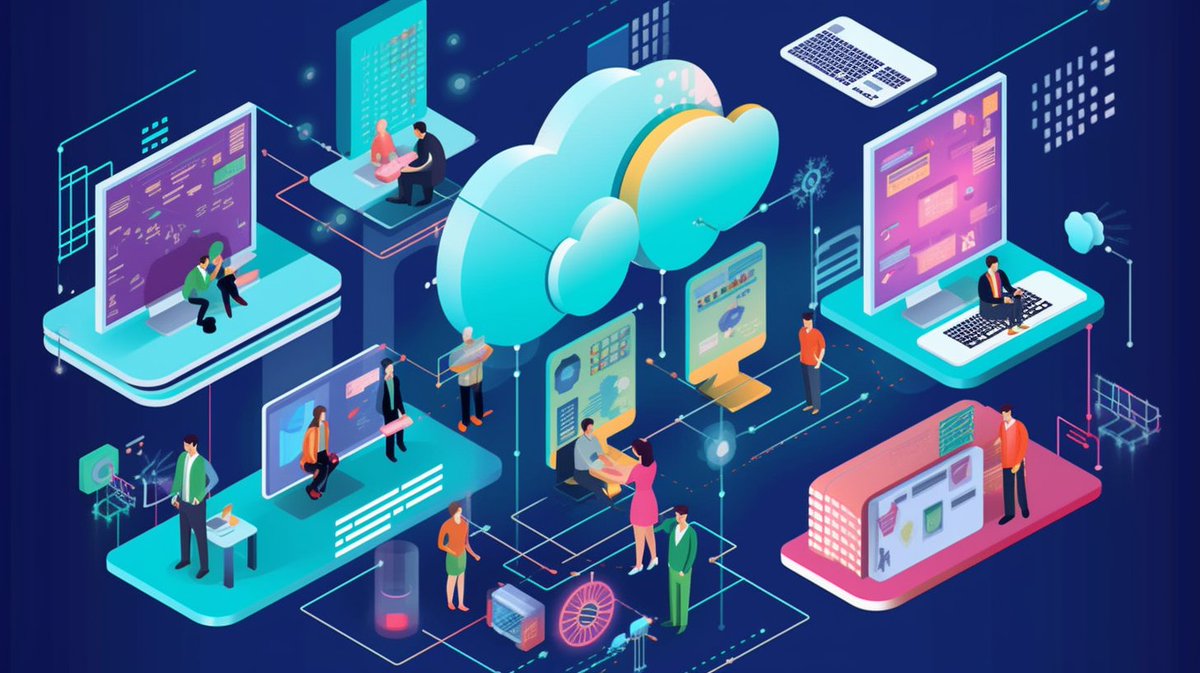 DevShop_24's tweet photo. 🔮 What does the future hold for SaaS and web development? Find out in our latest guide! Explore key trends and predictions now! 🚀 https://t.co/ggKJHamjyU
#SaaS #WebDevelopment #FutureTrends #WebApps #CloudComputing #ArtificialIntelligence #BigData #APIs #SoftwareEngineering https://t.co/5qAp6VEVSl