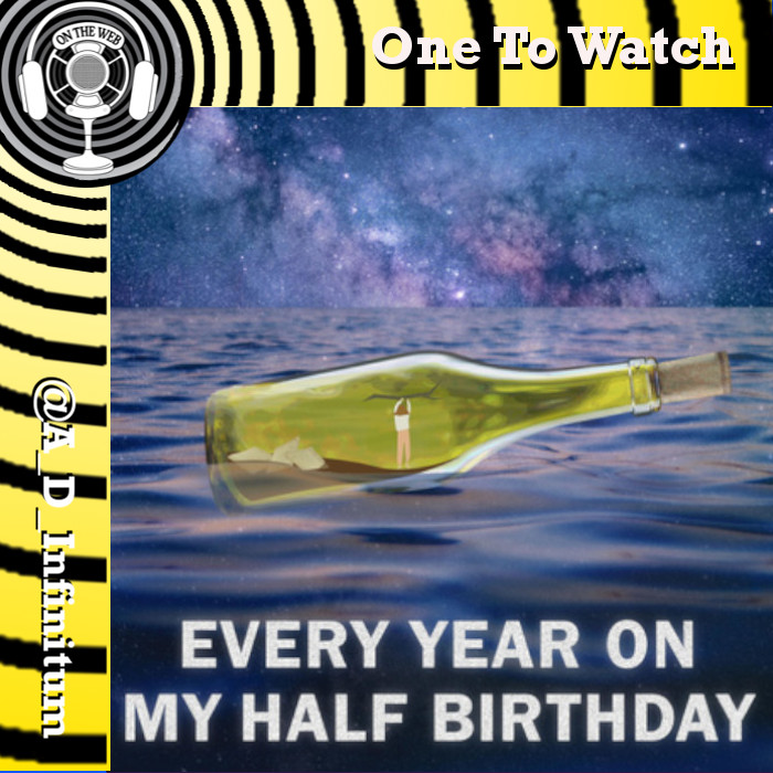 from <a href="/EveryYearPod/">Every Year on my Half Birthday</a>

EVERY YEAR ON MY HALF BIRTHDAY
Starting at age 15 ½, an unusual young woman records at least one private minute of her life every year… no matter what.

#AudioDrama
anchor.fm/meganseely