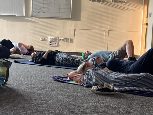 White Oak Library District tweet media