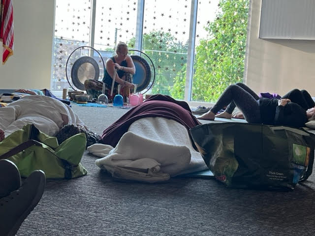 White Oak Library District tweet media