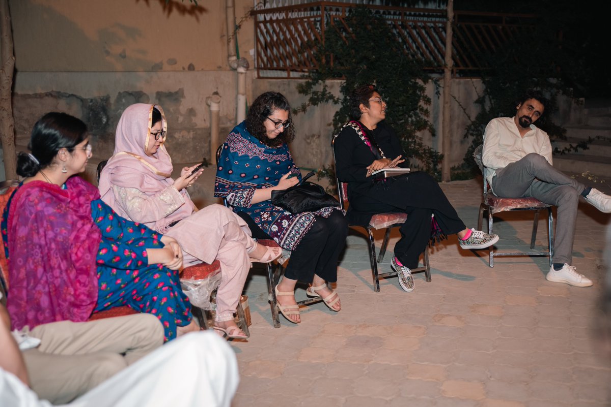 Documentary Association Pakistan tweet media