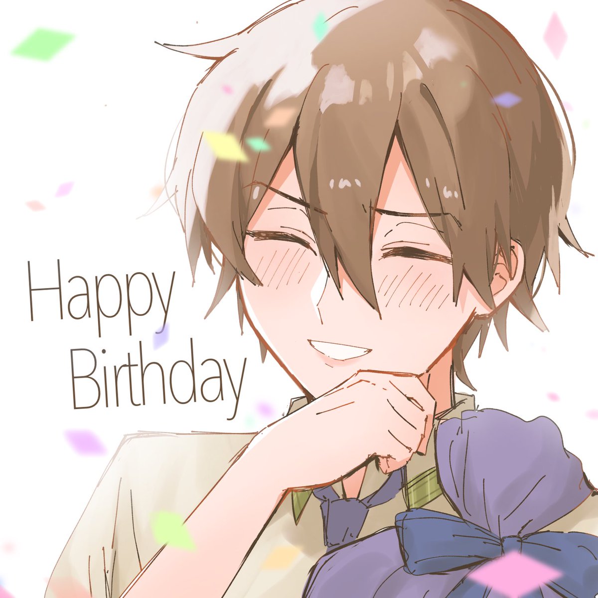 sa3dare__'s tweet photo. #裏島智衣生誕祭2023
ちいくんおめでとう～～💐✨ https://t.co/5OXe1TwtHi