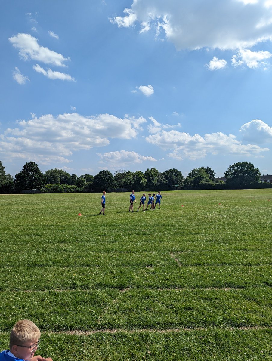 Y3HiStPrimary's tweet image. Lovely afternoon at @WinsfordAcademy with the @Y5HiStPrimary @Y6HiStPrimary dodgeball teams! 🌞☀️