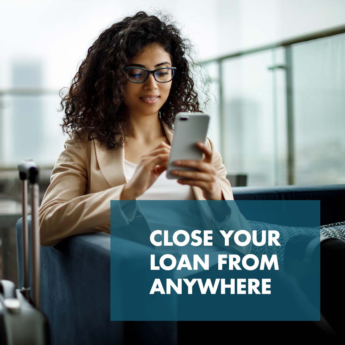 Virtual E-Closing gives you the convenience of closing on a purchase or refinance — even when you’re a thousand miles away from home.

m: 847-636-1255
NMLS 2417256
Company 2436773