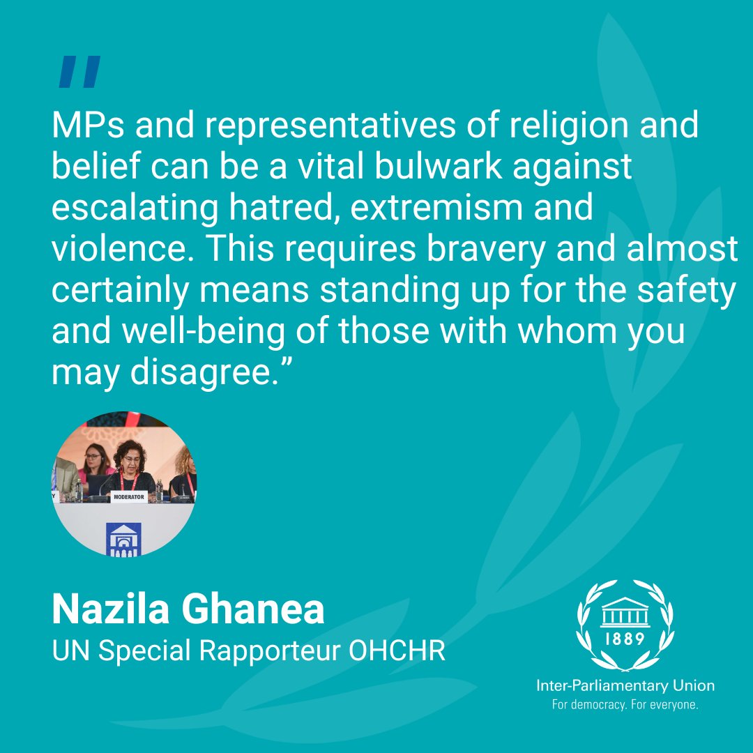 IPUparliament tweet media