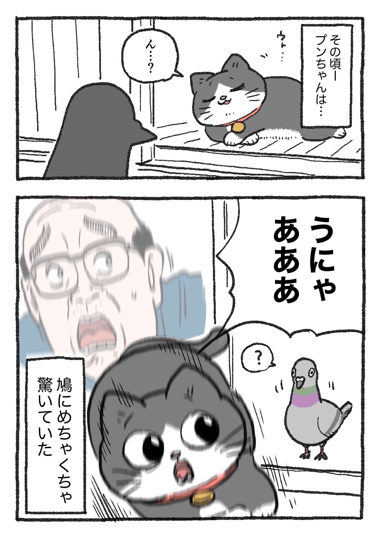 「ねこ転」その131が公開！社長、オーダーメイド店を見つけた社長は…！？