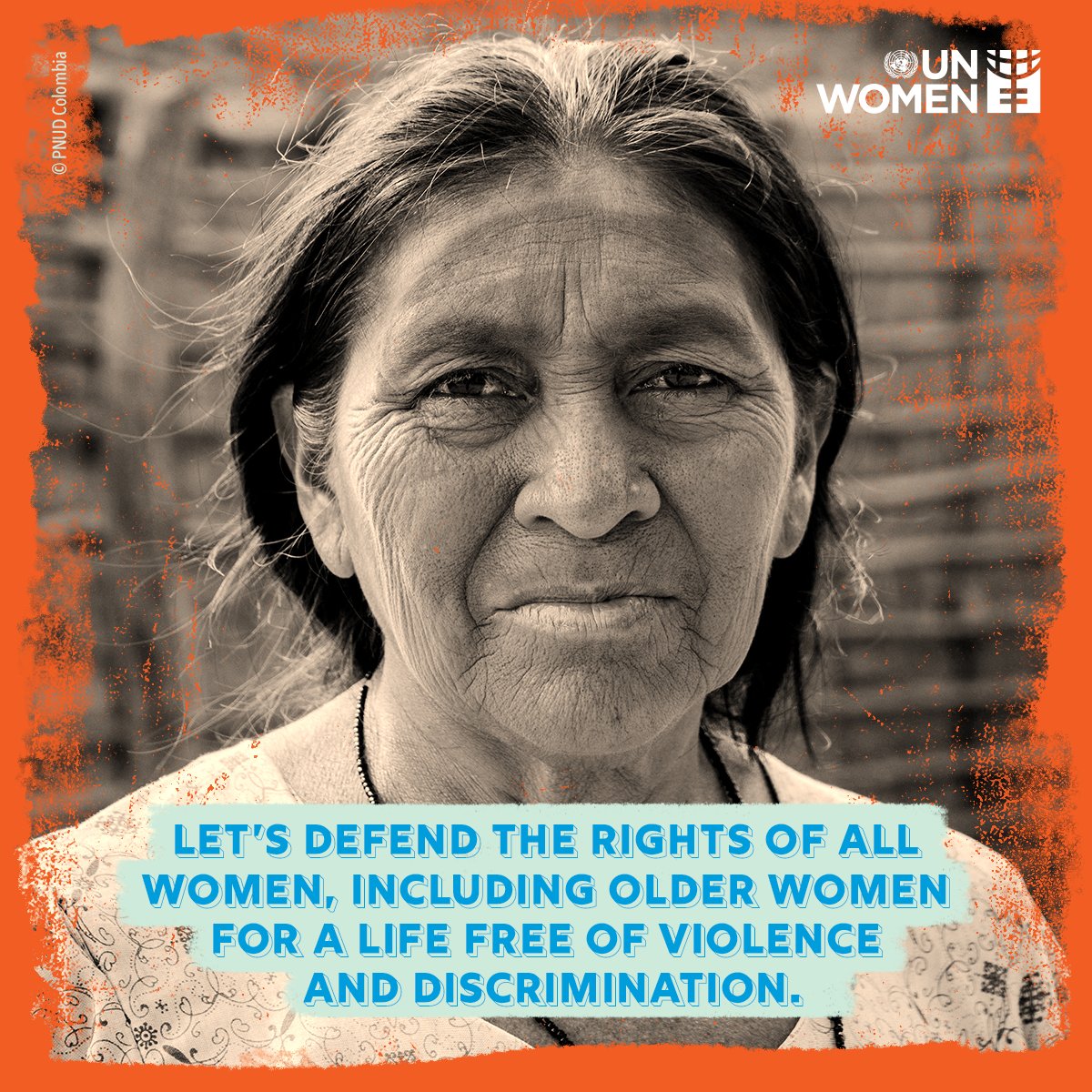 Many older women live at risk of physical, sexual, psychological and economic violence.

On World Elder Abuse Awareness Day, let us  raise our voices against gender-based violence in older age.

RT if you agree!
#WEAAD