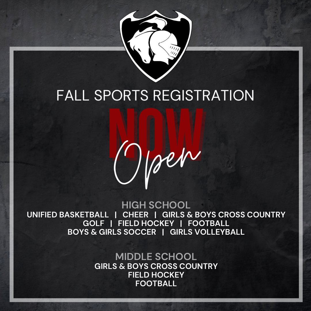 GD Fall sports registration is now open!
familyid.com/organizations/…

<a href="/GDCrusaders/">Athletics</a>