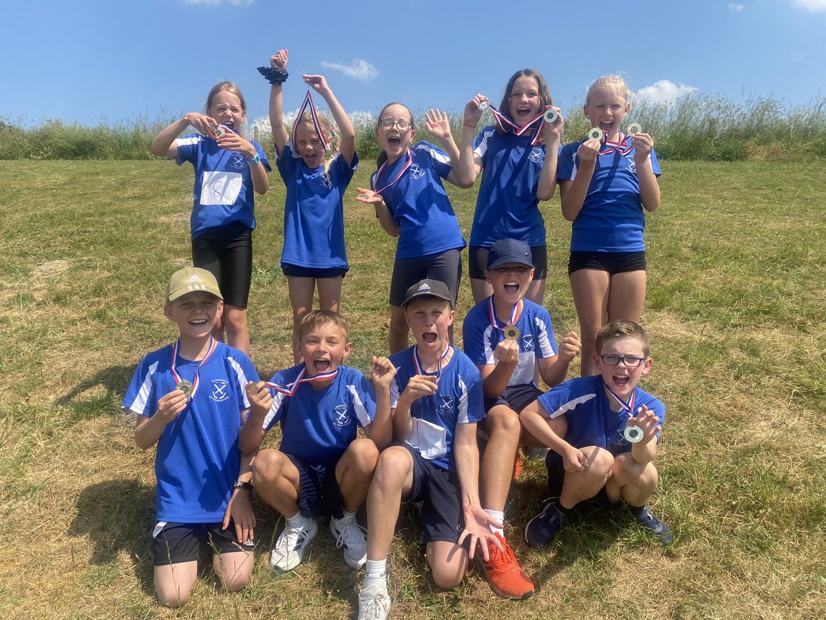 StAndrewsSch's tweet photo. This fantastic group of year 5/6 children came 1st in the Salisbury Quad Kids competition. 

We could not be prouder of you all.

❤️❤️ Huge Congratulations ❤️❤️ https://t.co/w191LZABUt