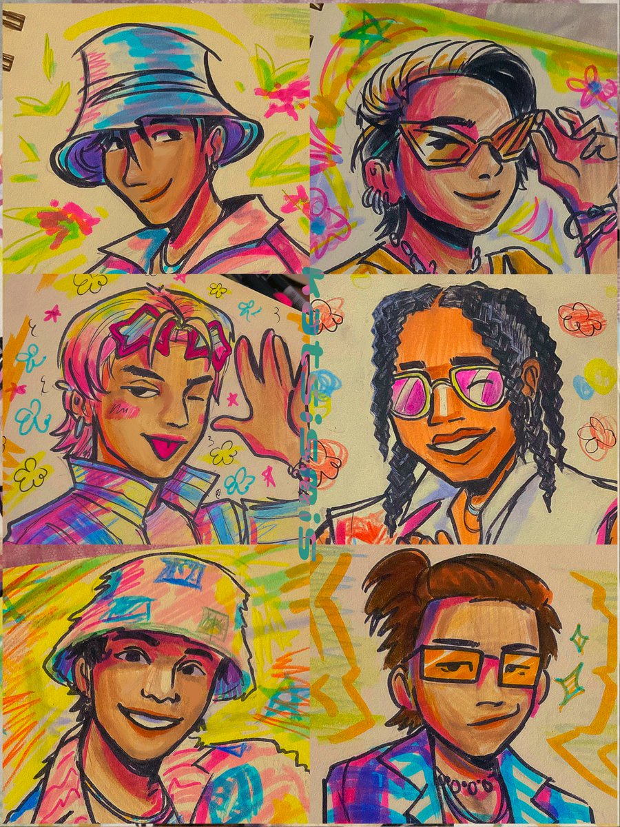 katsismis's tweet photo. day and night doodles โงโหโฉๅฝก
#ALAMAT #ALAMATDayAndNight #alamatfanart https://t.co/G03RA8SoZv