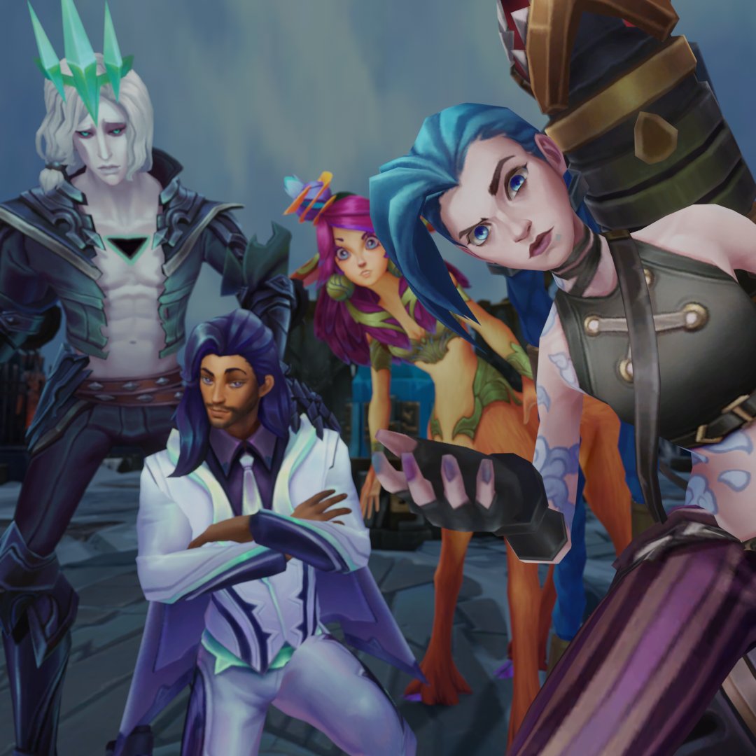 LoL_France's tweet photo. POV : Tu lances une ARAM.

Ta team : T’as pas un reroll ?? https://t.co/xsccU612rr