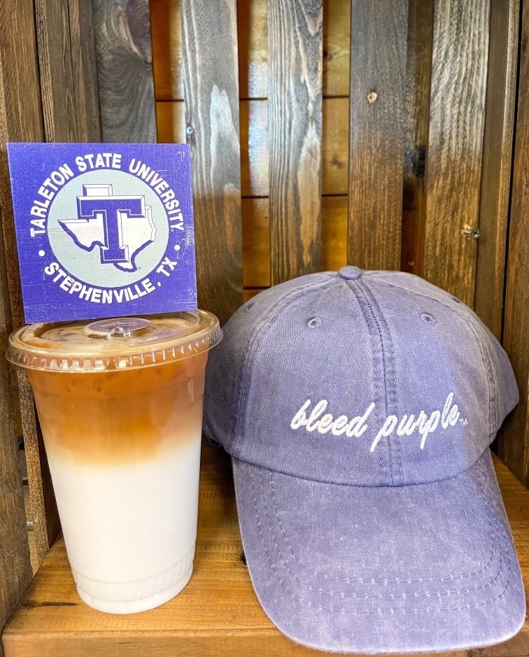 coldsmokecraft's tweet photo. Only 10 more Purple Thursdays until purple floods this town! We can't WAIT!
📸 iced lavender macchiato.
#coldsmokecrafthouse #curewhatailsyou https://t.co/zvRQWzSipr