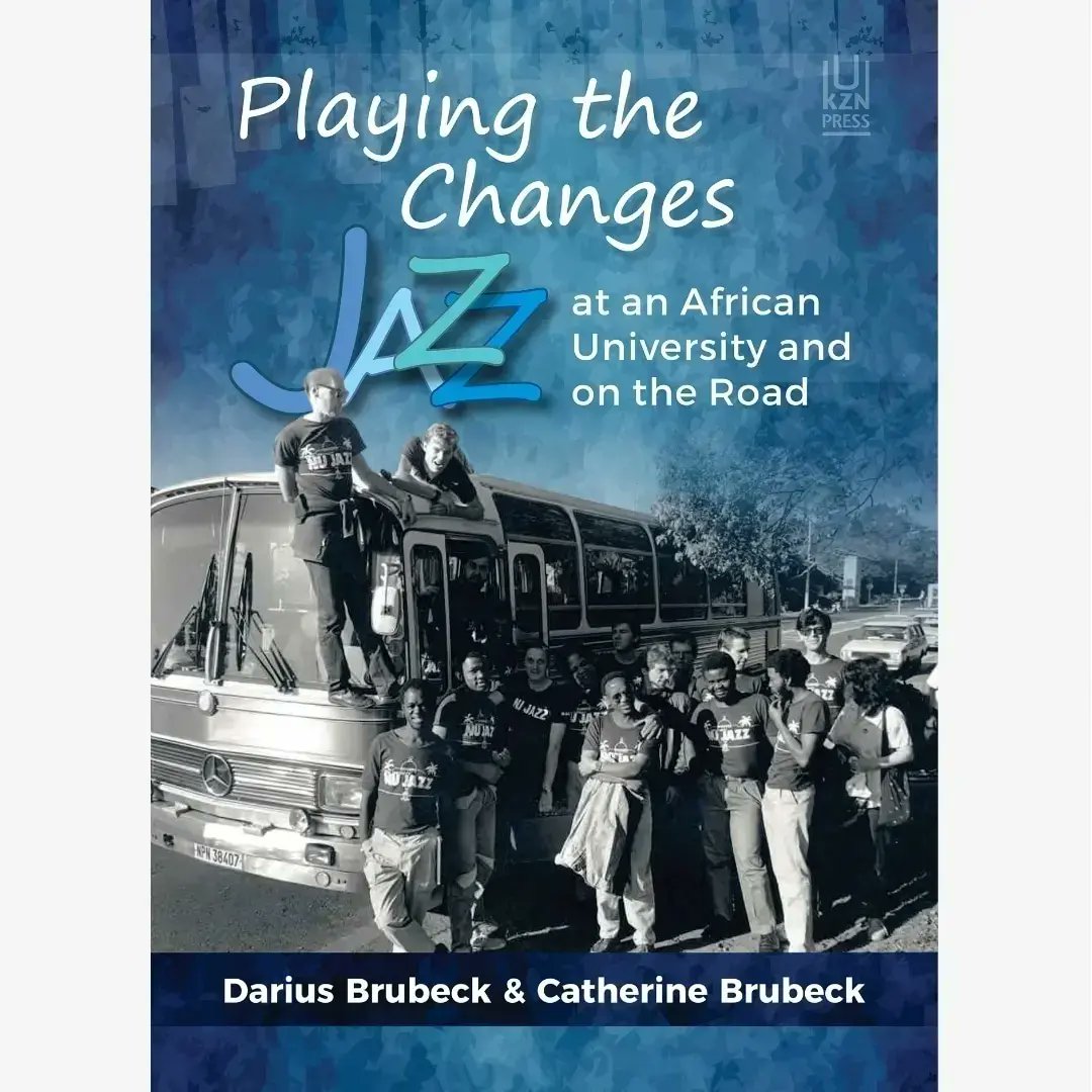 UKZNPress's tweet photo. Thank you to the Centre for Jazz and Popular Music, @JIAS_UJ and @STIAS_SA for the collaboration in launching this ground-breaking book.
#TBThursday #playingthechanges #ukznpress https://t.co/4FUHwC6mr8