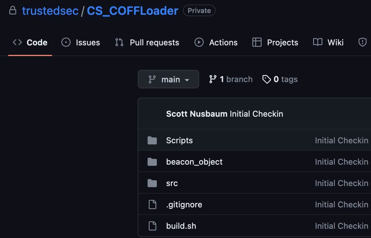 coming soon to every C# C2 in existence HYPE
<a href="/_snus/">Scott Nusbaum</a> <a href="/trustedsec/">TrustedSec</a> <a href="/skylerknecht/">Skyler Knecht</a>