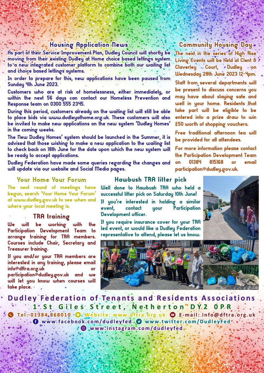 DudleyFed's tweet photo. You can view our latest newsletter below, or download it here: 
https://t.co/CLjrucvXc3 https://t.co/Iwo6royBD1