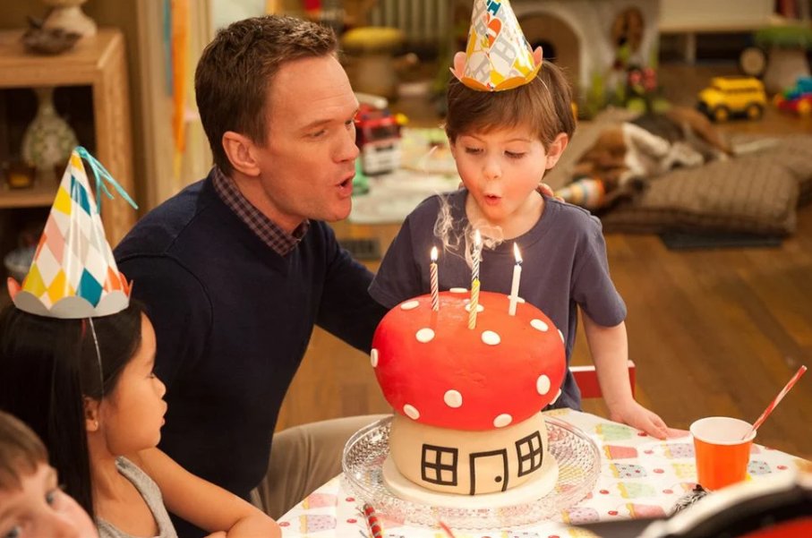 #neilpatrickharris bugün 50. yaşını kutluyor! 🥳🎂