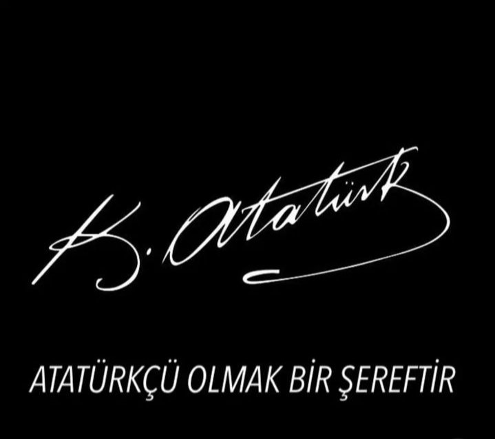 DilekATA_Gemini's tweet photo. Herkese Nasip Olmaz O Şeref ❤️
Hele Şerefsizlere hiç olmaz.!!
ATATÜRK'ÜM EWLÂTLARI OLARAK GÜZEL GEÇSİN AKŞAM HEPİMİZE DİLİYORUM 🙏🥰☕
#NEMUTLUTÜRKÜMDİYENE
#MUSTAFAKEMALATATÜRK
#ATAMMMMMM❤️❤️❤️❤️❤️
🇹🇷🇹🇷🇹🇷🇹🇷🇹🇷🇹🇷🇹🇷🇹🇷🇹🇷🇹🇷🇹🇷🇹🇷 https://t.co/wXsghNu7Yo