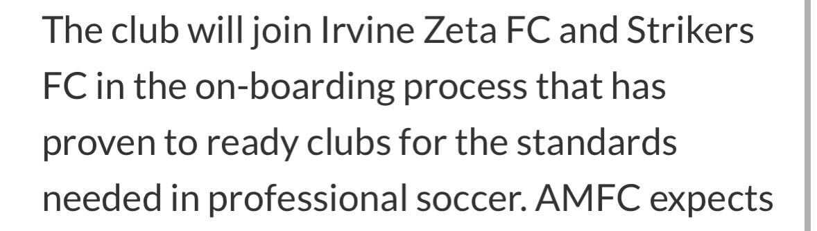 WhiskeyIsFine's tweet photo. Valley United, Bay Cities, Syracuse Pulse, and Stumptown AC, Atlanta SC, New Amsterdam, Chicago House, and the Philadelphia Fury were all unavailable for comment. https://t.co/yu4gcZ4HsX
