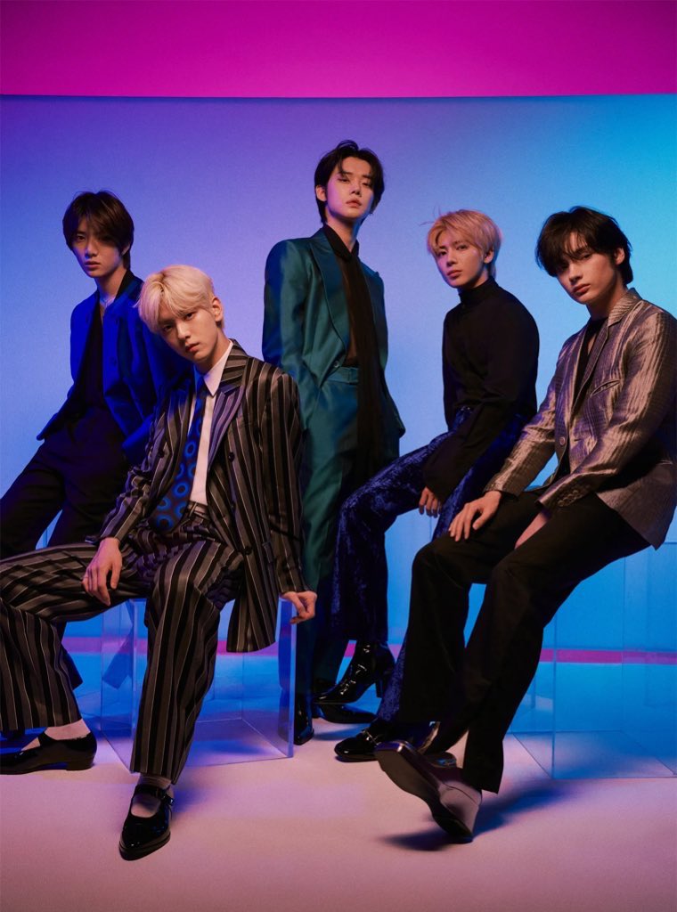 PopBase's tweet photo. TXT announces their new single coming in July. https://t.co/2xtRD6UOxt