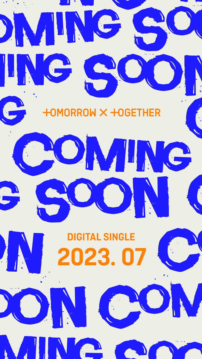 PopBase's tweet photo. TXT announces their new single coming in July. https://t.co/2xtRD6UOxt