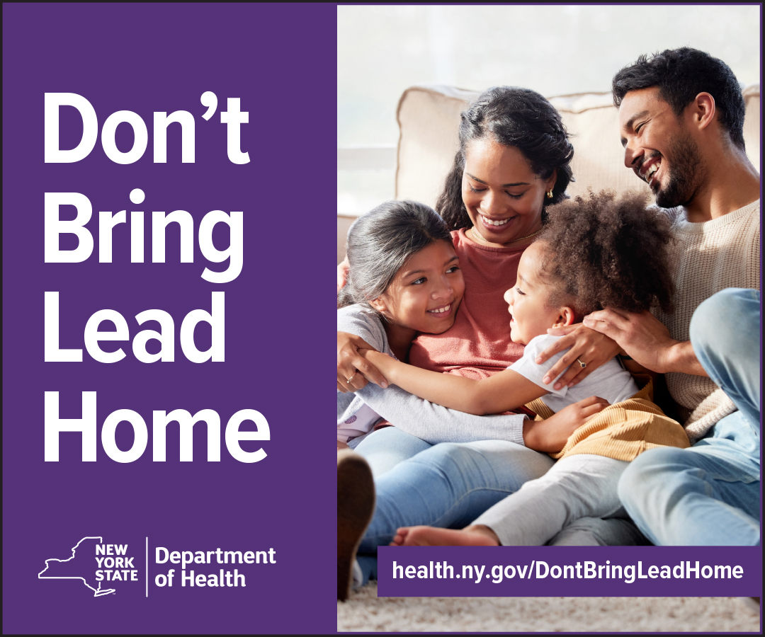 NYSDOH on Twitter "The Department's goal is to educate the public about the