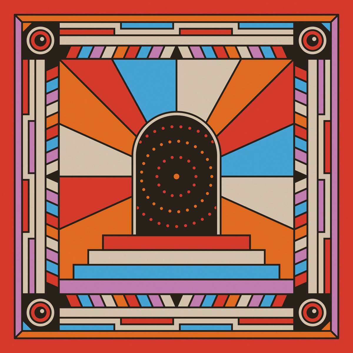 This is the Portal to Nostalgia, where past, present, beginning and end come together

New piece on Retro Vibes
10 ed.
5 ꜩ each

🔗👇