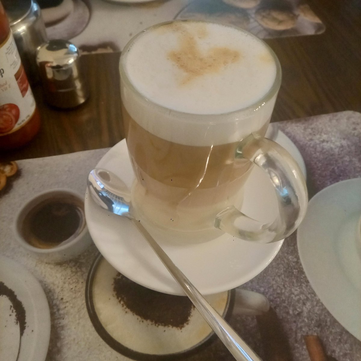 Kianangih's tweet photo. It's Thirstday,throats are open! 

 A cup of coffee and a positive outlook can do wonders as we head for the weekend

Bado tupo site,
Podo park building ground floor next to Old Total Filling station Koinange Road

Karibuni Horizon Cafe Niche Nyahururu

@NyahururuCafe 
0799574481 https://t.co/kXOeK5KXKO