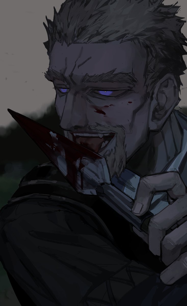 namphaknok's tweet photo. DUSK  #VINLAND_SAGA #Askeladd https://t.co/trmtO7mfXQ