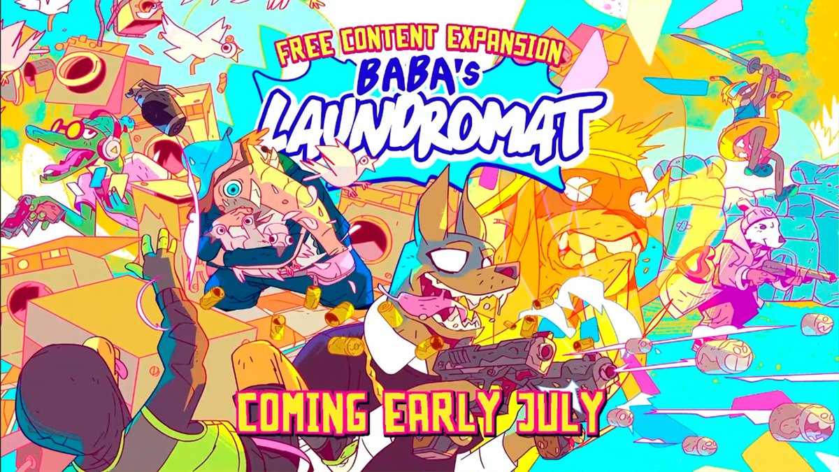 Raw Fury I ESOTERIC EBB IS OUT NOW 🎲 tweet media