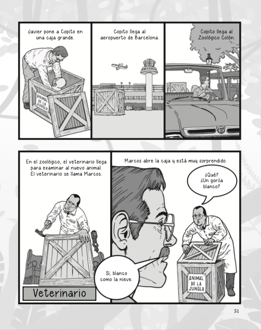 Spanish Cuentos tweet media