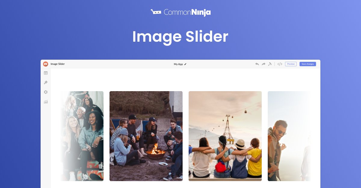 CommonNinja's tweet image. Presenting multiple images in an engaging way can be difficult. But, our 'Image Slider' widget provides a dynamic solution that showcases your best content without overwhelming your site's design. Check it out!
#ImageSlider #CommonNinja #widget
commoninja.com/widgets/image-…
