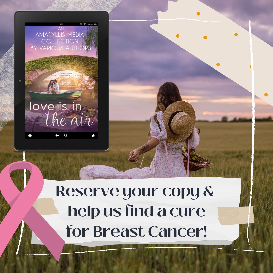 Sometimes we don't get it right the first time around. That's why life gives us second chances. Preorder your copy of this limited-edition collection today for only 99 cents!

bit.ly/3edh3yW

#sweetromancereads
#secondchancesforacause
#sweetromancebooks