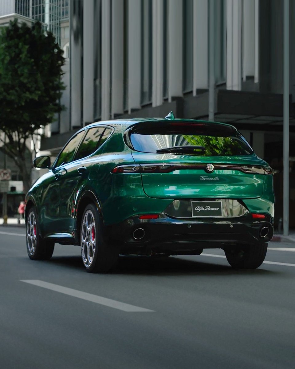 Alfa Romeo México tweet media