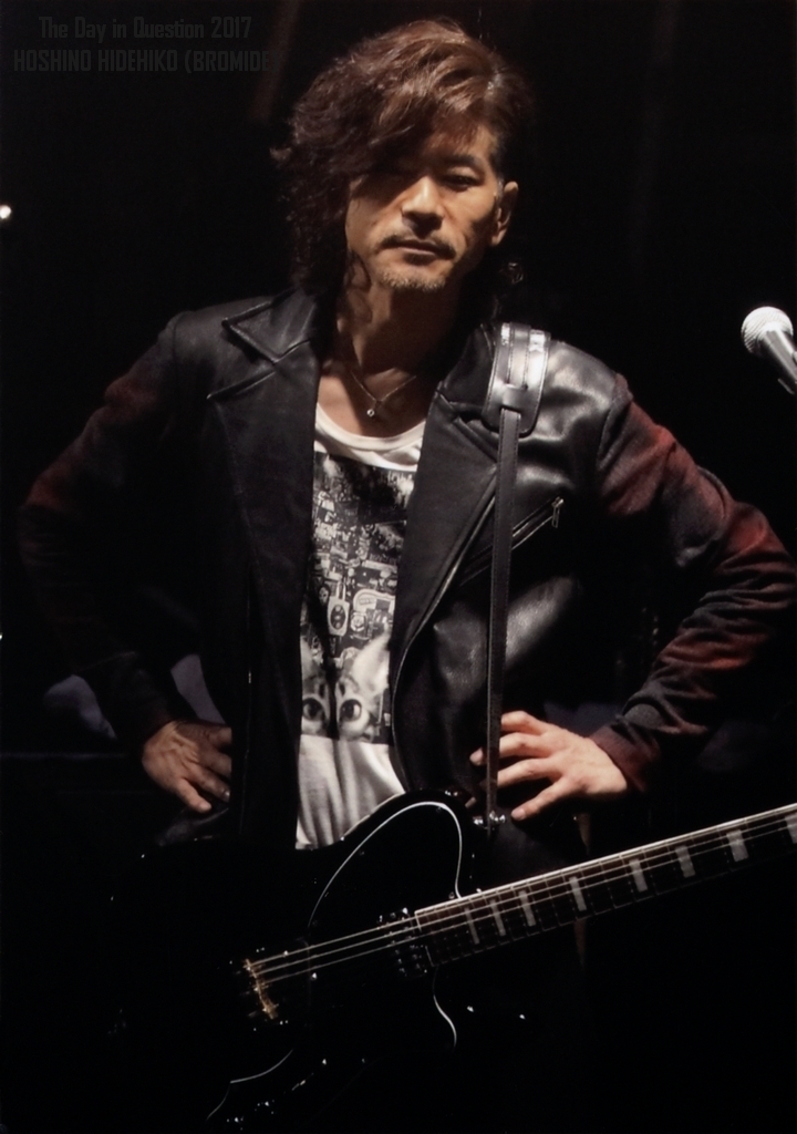 MusicWiki_ru's tweet photo. Сегодня 57 день рождения отмечает гитарист BUCK-TICK - Хошино Хидэхико! ☆*o(≧▽≦)o*☆
С днём рождения, Хошино-сан! ( *◕‿◕) ┌iii┐
#星野英彦 #Hoshino_Hidehiko #Хошино_Хидэхико #BUCKTICK #Buck_Tick #BT #Buck_Tick_2017 #BT2017 #Buck_Tick_2023 #BT2023 #jrock #bromide https://t.co/TumIJuLtET