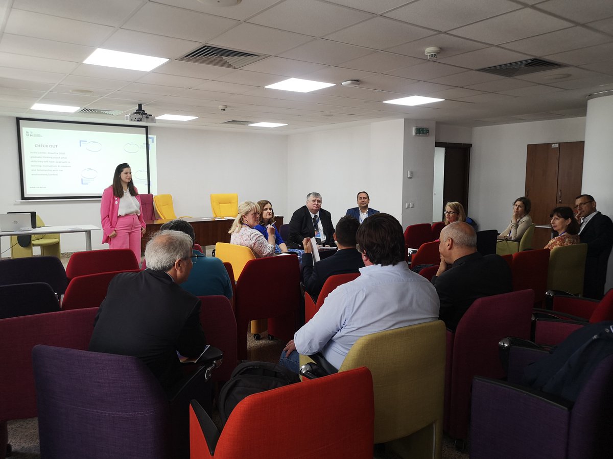 RUN – European University tweet media