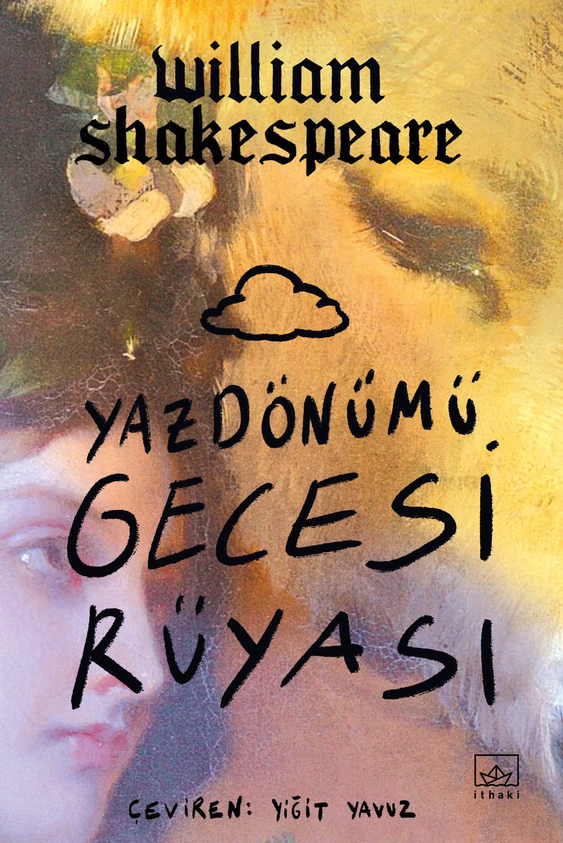 Türkçe Shakespeare'lere benden bir katkı. Yakında.